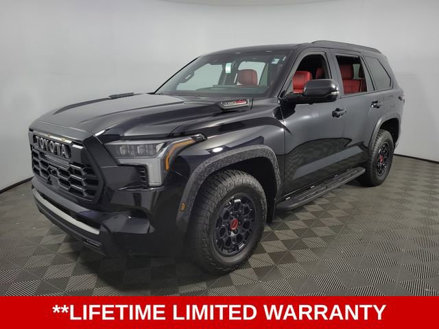 Used 2025 Toyota Sequoia TRD Pro image 3