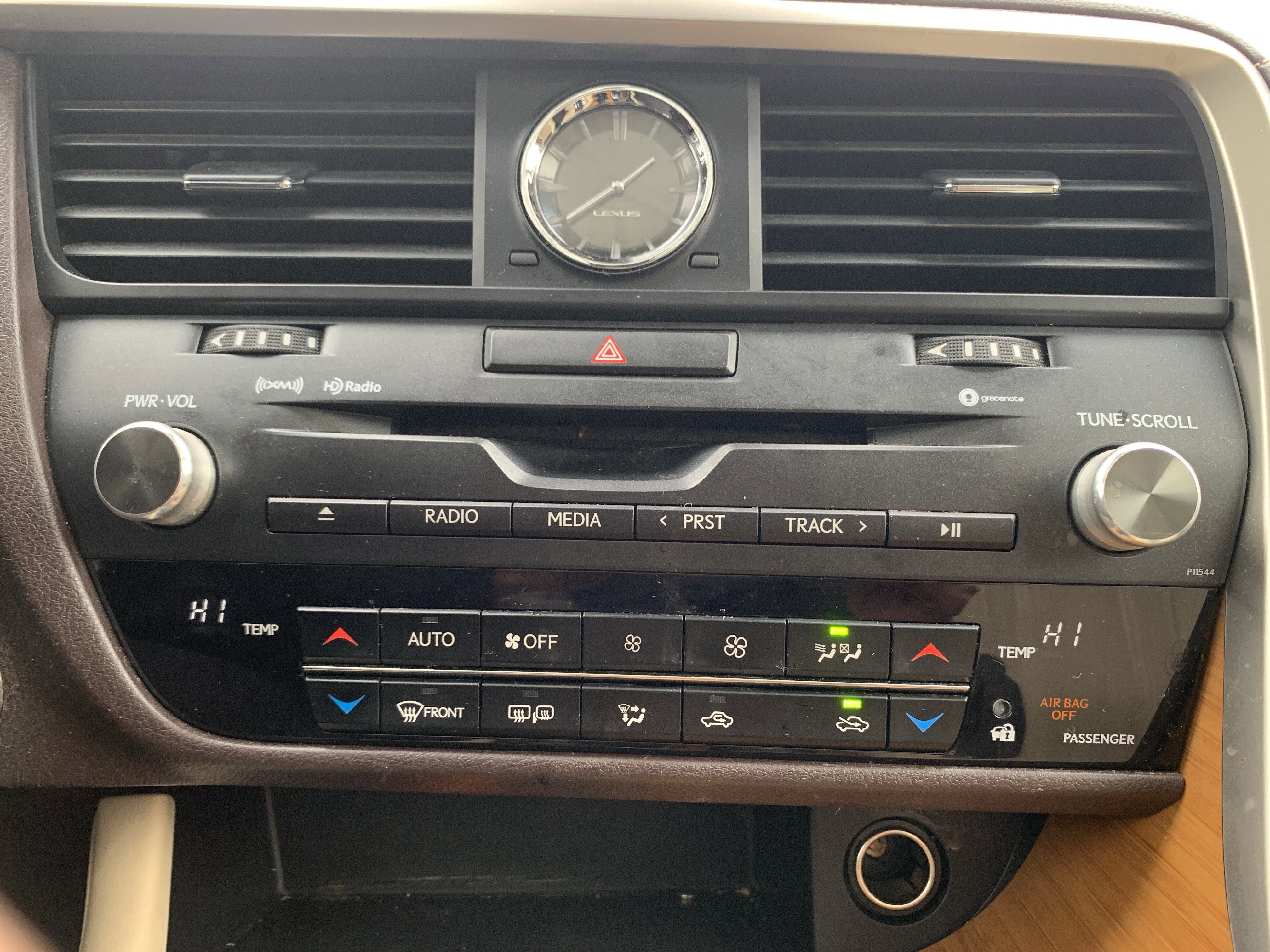 Used 2017 Lexus RX 350 350 w/ Premium Package image 29