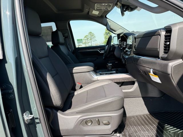 New 2026 Chevrolet Silverado 1500 LTZ w/ Z71 Off-Road Package AWD/4WD image 35