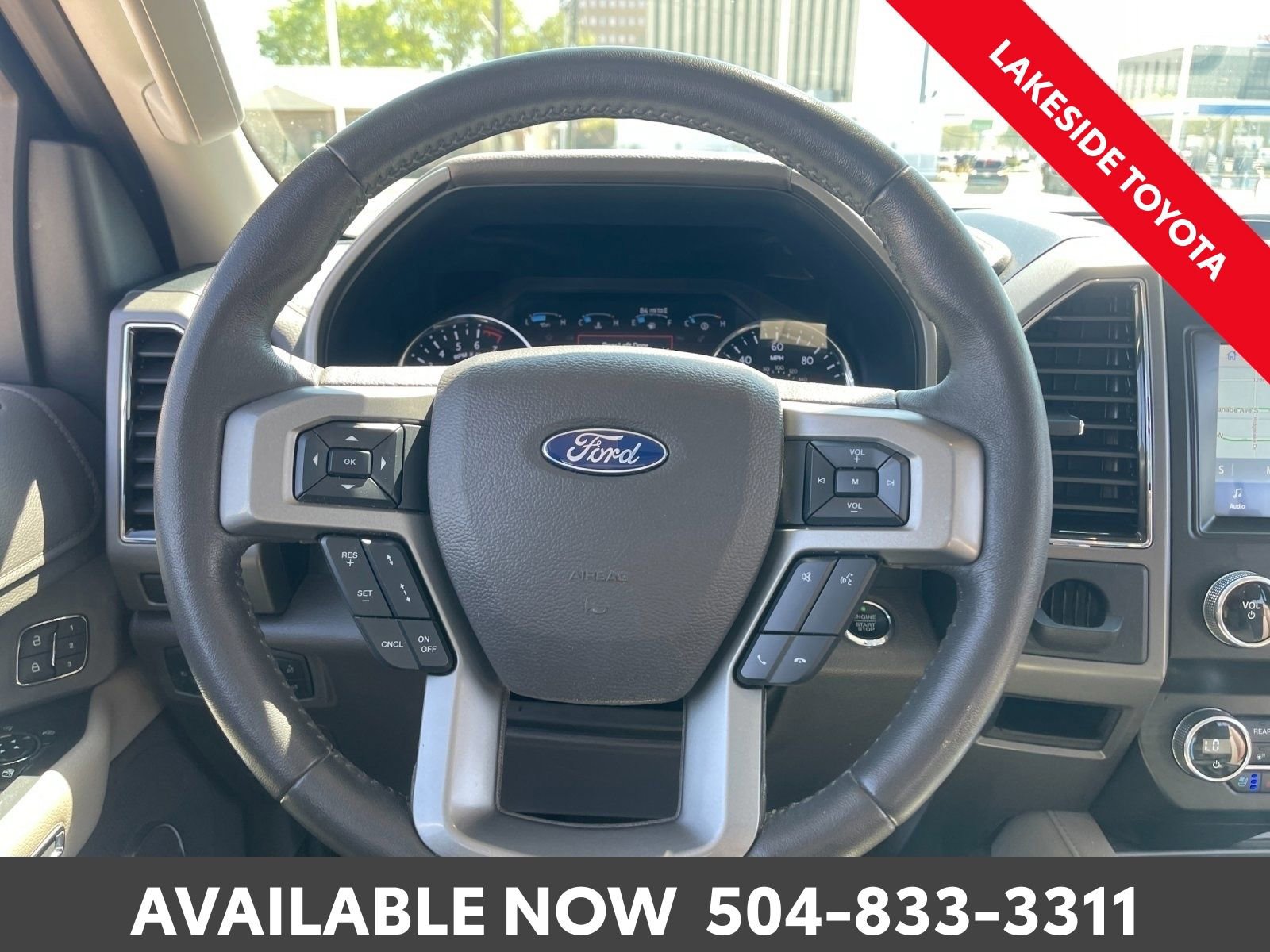 Used 2021 Ford Expedition XLT image 25