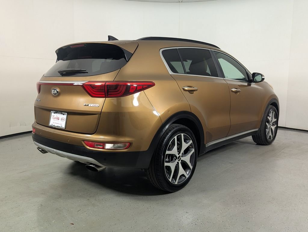 Used 2018 Kia Sportage SX FWD image 7
