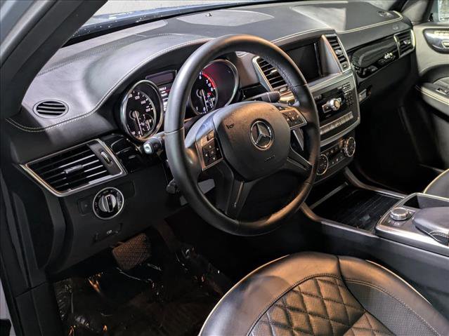 Used 2015 Mercedes-Benz ML 350 2WD image 9