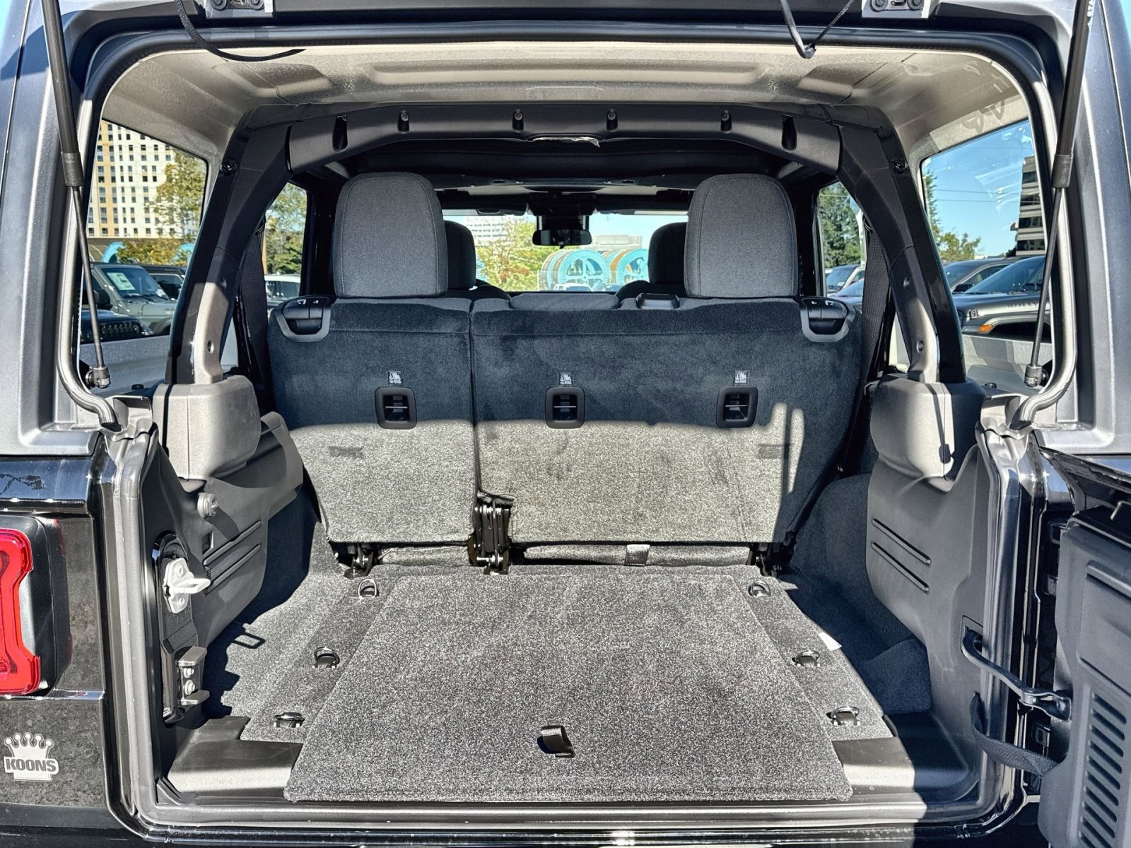 New 2025 Jeep Wrangler Willys image 24