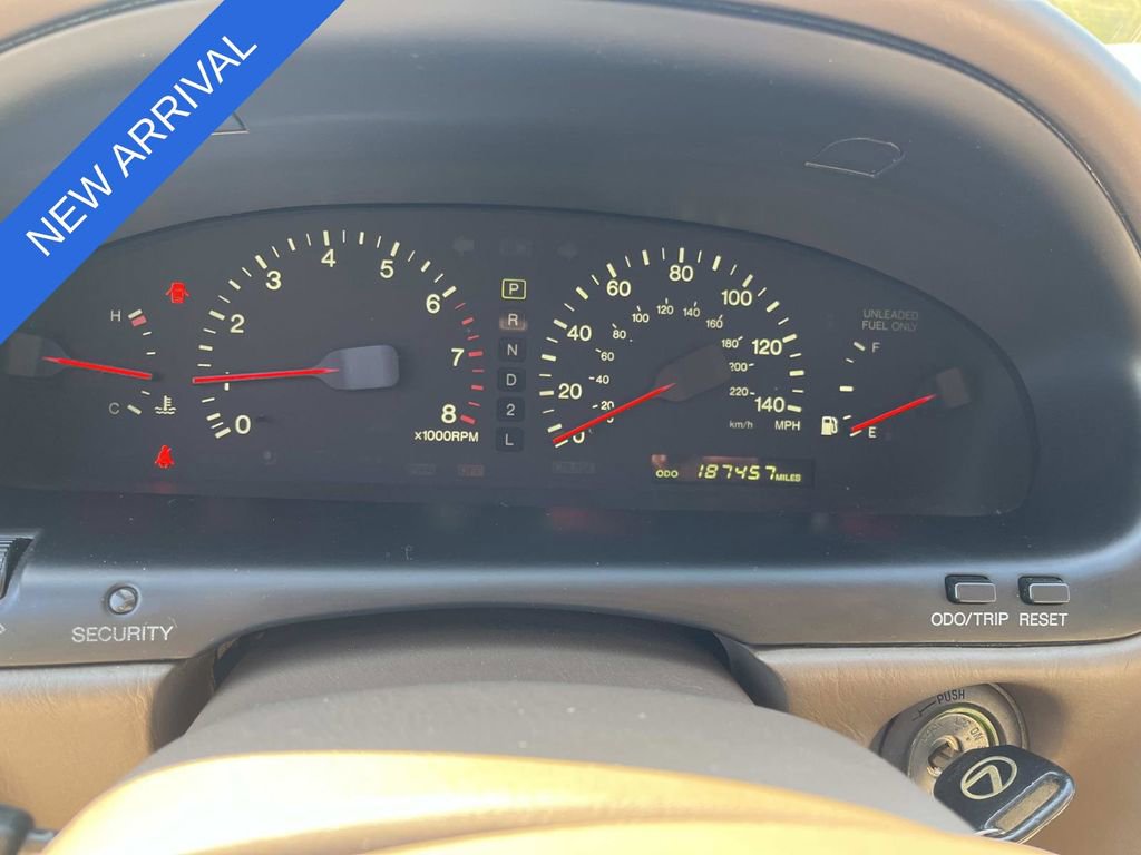 Used 1995 Lexus ES 330 image 28