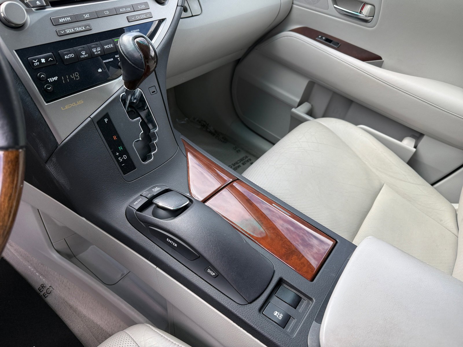 Used 2010 Lexus RX 350 2WD image 13