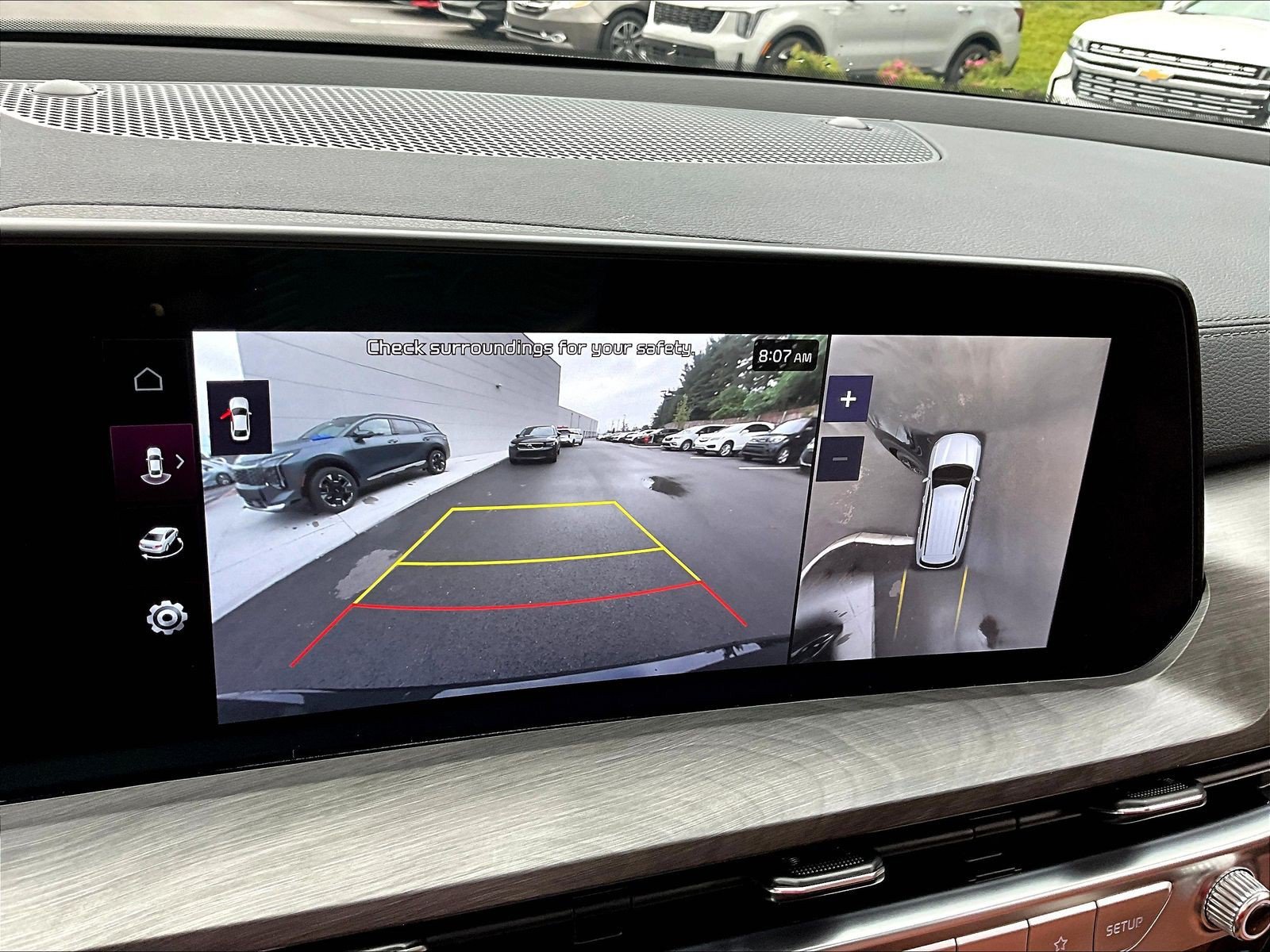 Certified 2025 Kia Telluride SX X-Line AWD/4WD image 39