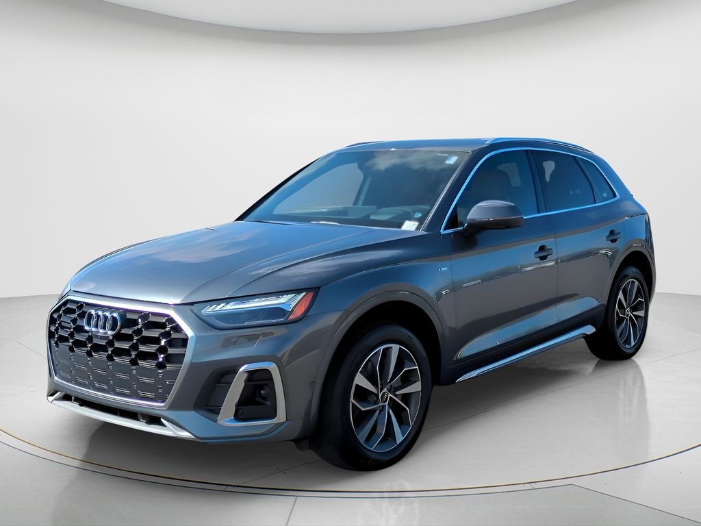 Used 2022 Audi Q5 2.0T Prestige w/ Prestige Package