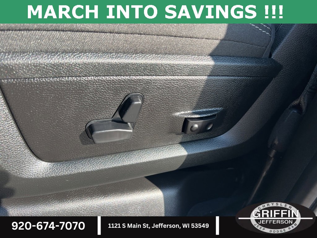 New 2026 RAM 2500 Big Horn image 16