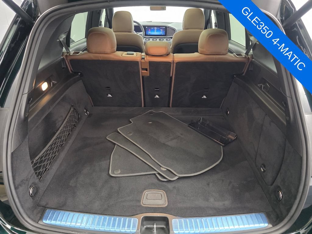 Used 2024 Mercedes-Benz GLE 350 4MATIC image 17