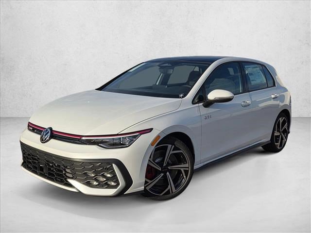 New 2026 Volkswagen Golf S
