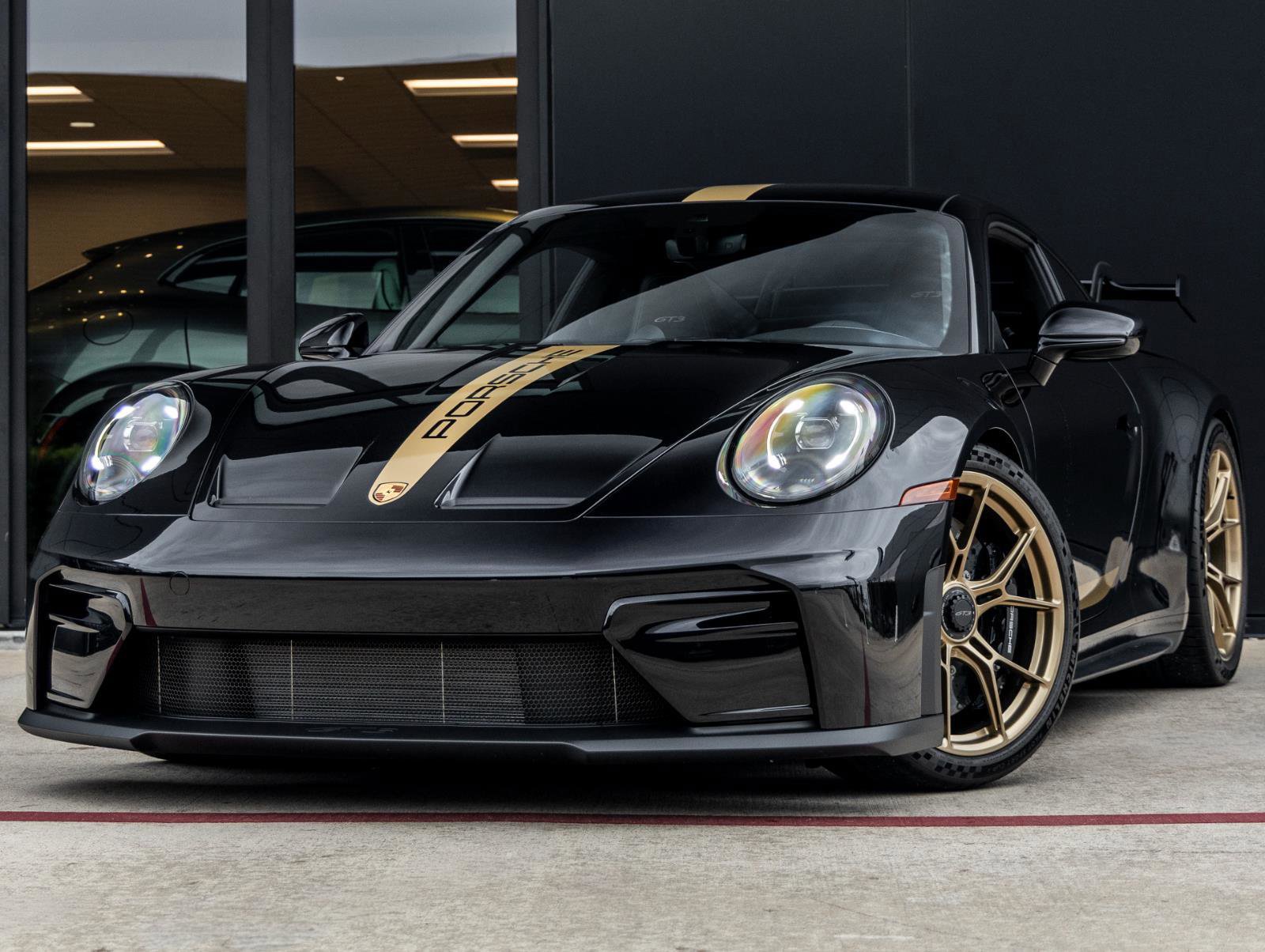 Used 2026 Porsche 911 GT3