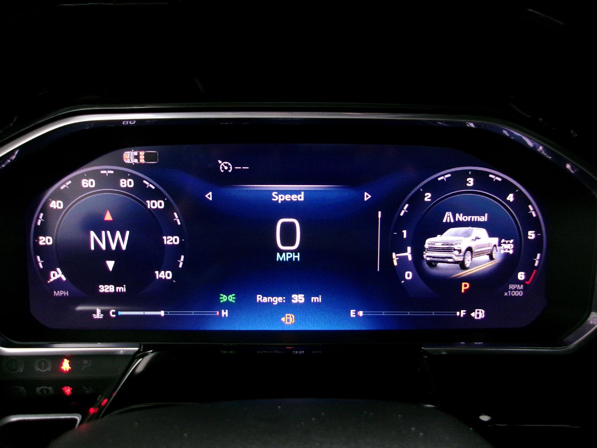 New 2026 Chevrolet Silverado 1500 RST w/ All Star Edition Plus image 7