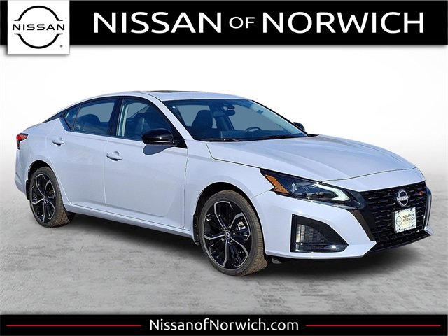 New 2025 Nissan Altima 2.5 SR image 1