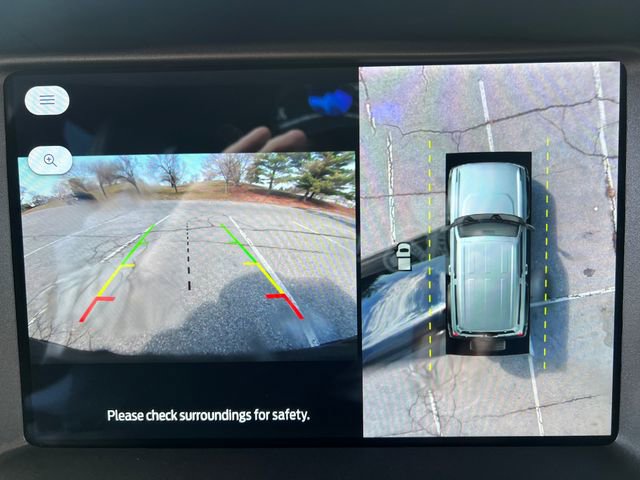 Used 2025 Ford Bronco Badlands image 23