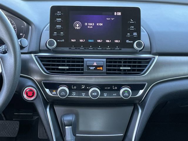 Used 2018 Honda Accord LX image 15