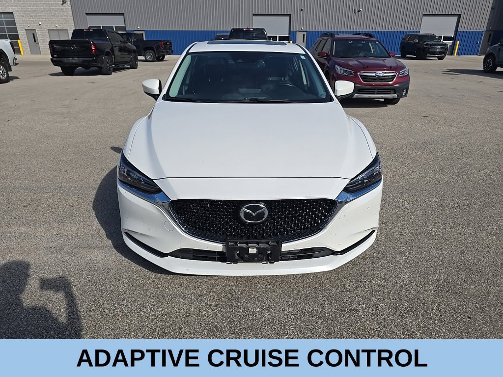 Used 2021 MAZDA MAZDA6 Grand Touring FWD image 2
