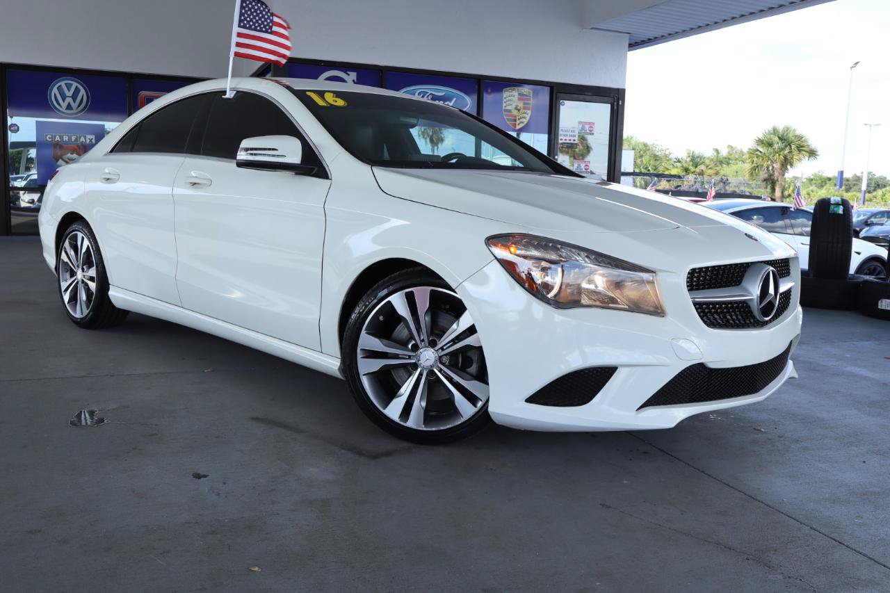 Used 2016 Mercedes-Benz CLA 250 image 3