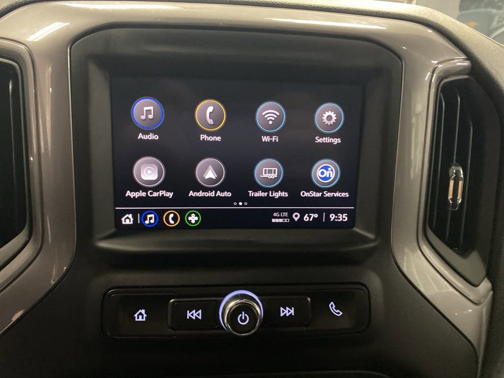 Used 2023 Chevrolet Silverado 1500 Custom image 21