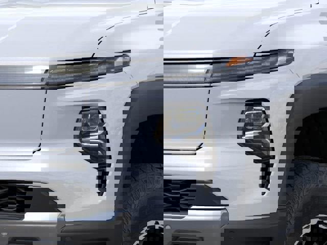 New 2026 Chevrolet Silverado EV Trail Boss image 10