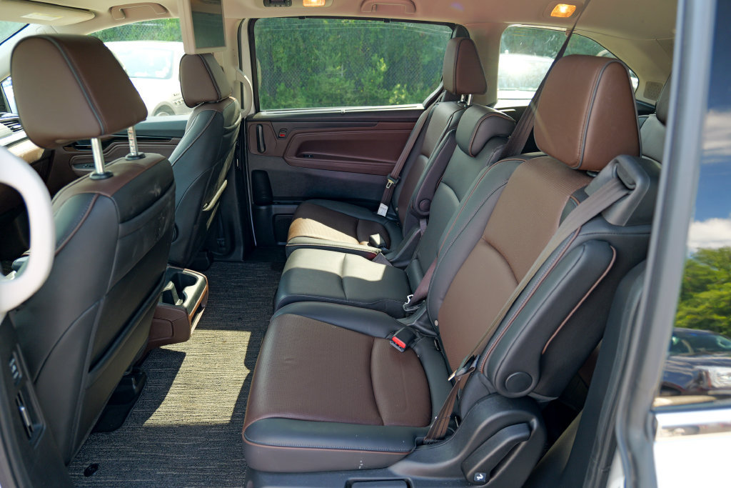 Used 2025 Honda Odyssey Elite image 27