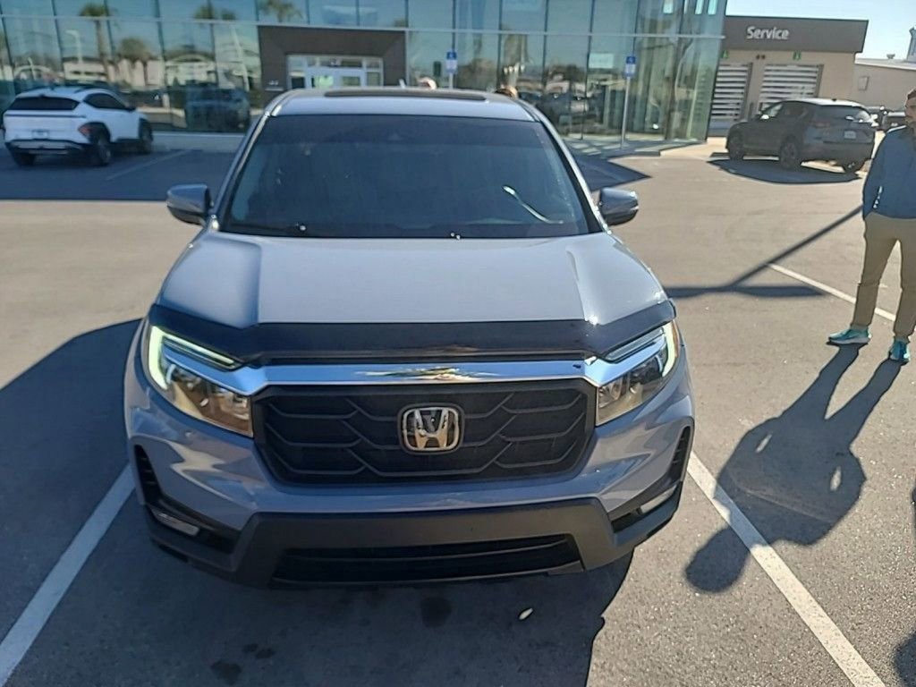 Used 2022 Honda Ridgeline RTL-E image 28