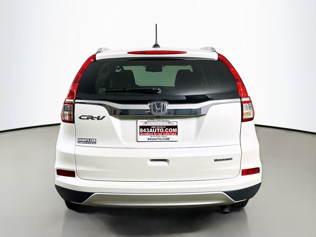 Used 2015 Honda CR-V Touring image 6