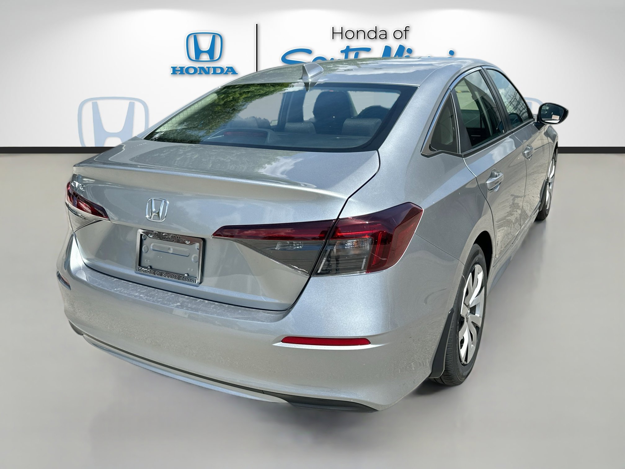 New 2026 Honda Civic LX image 6