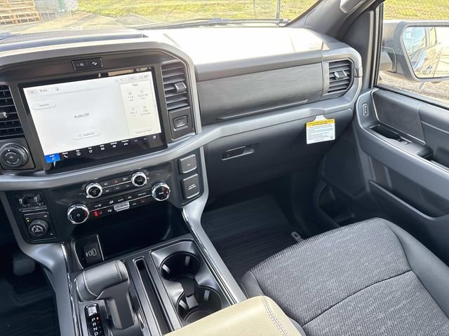 New 2026 Ford F150 XLT w/ Equipment Group 302A MID AWD/4WD image 14