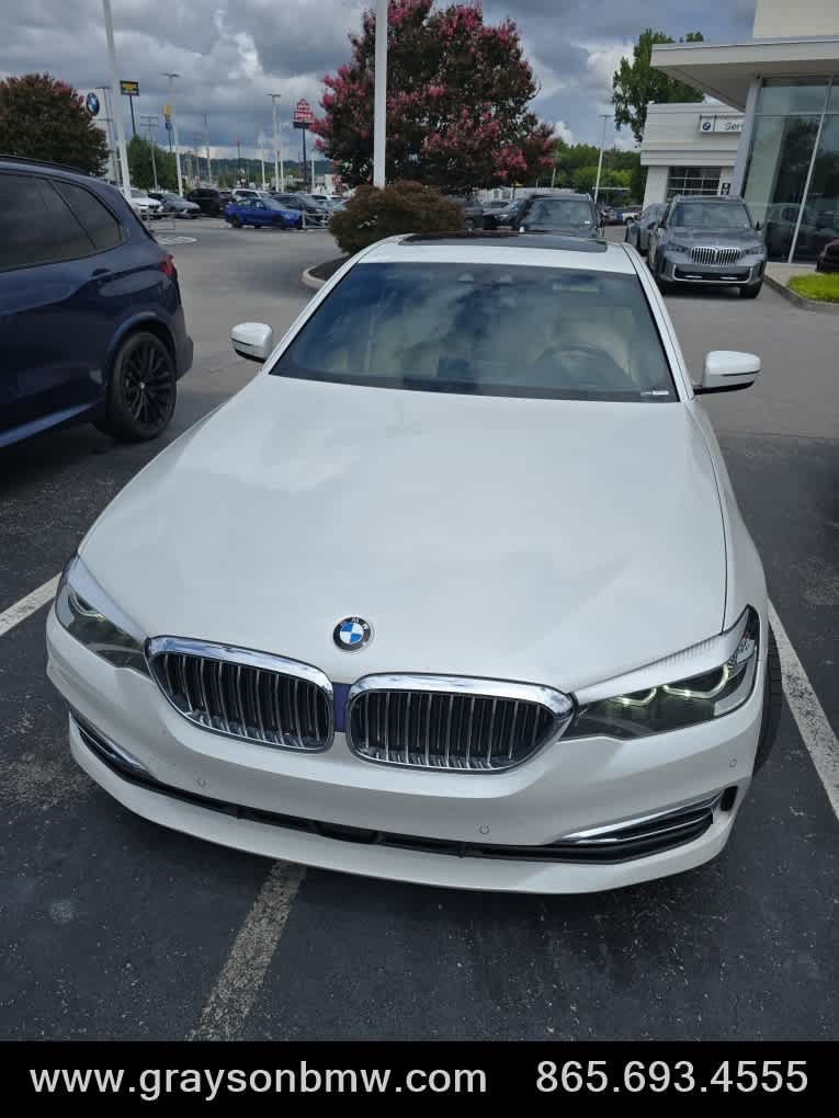 Used 2019 BMW 530i xDrive
