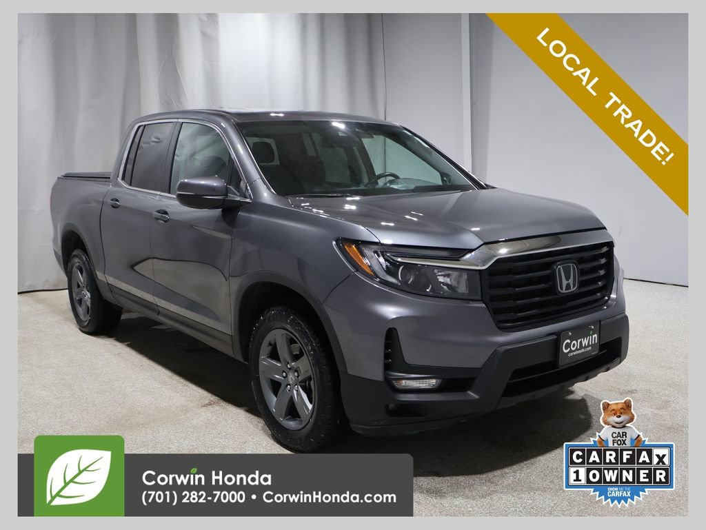 Used 2023 Honda Ridgeline RTL