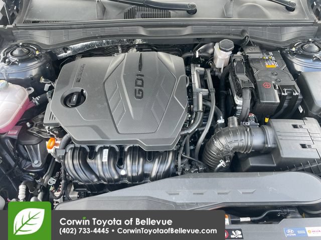 Used 2025 Hyundai Sonata SEL FWD image 28