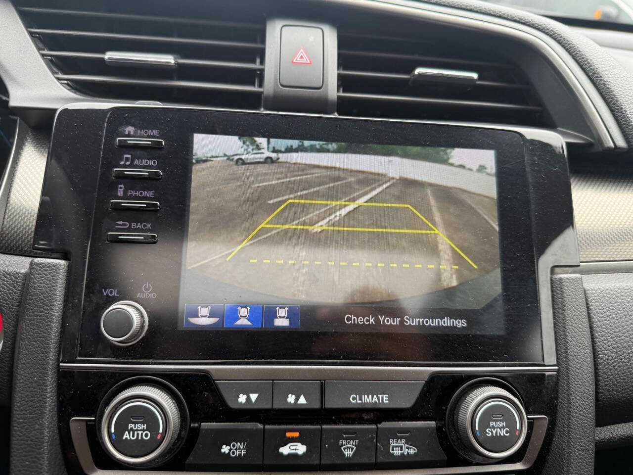 Used 2019 Honda Civic EX image 19