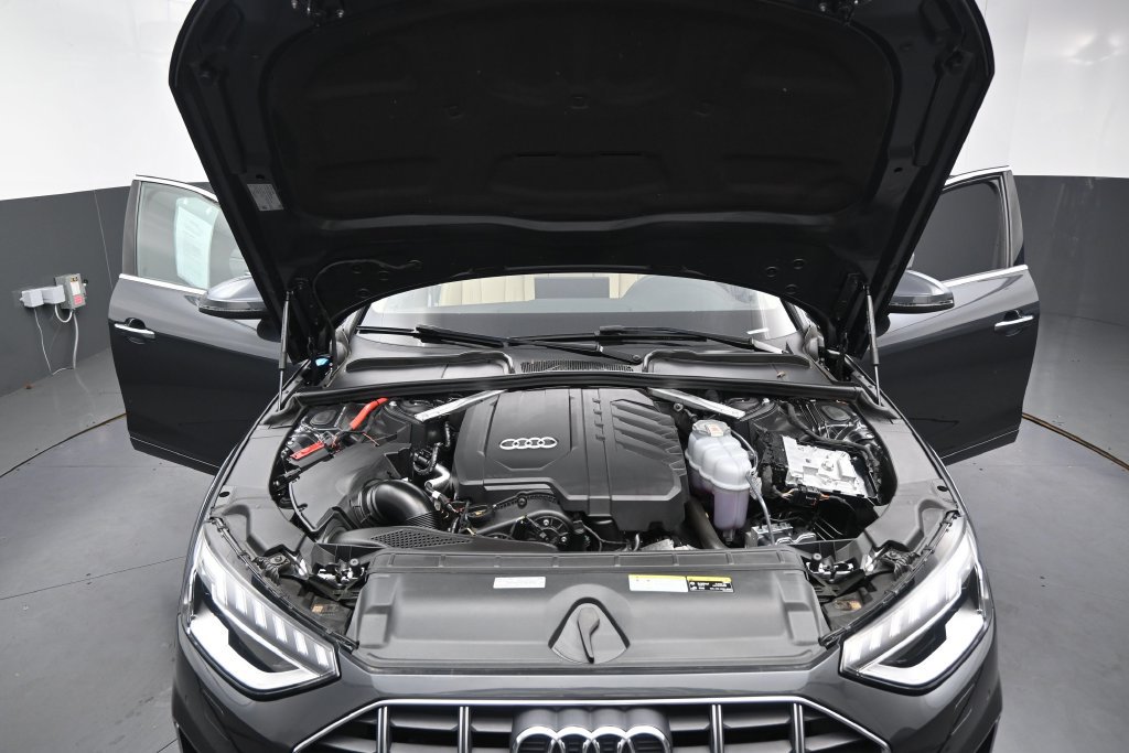Used 2024 Audi A4 2.0T allroad Premium w/ Convenience Package AWD/4WD image 31