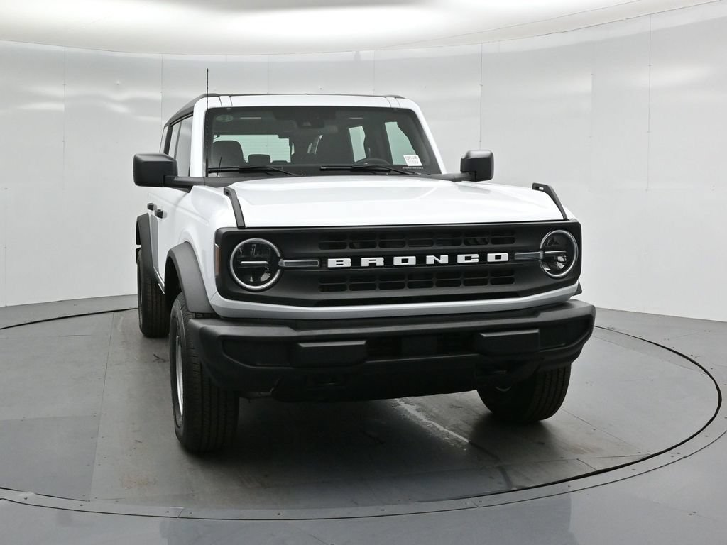 New 2026 Ford Bronco 4-Door AWD/4WD image 52