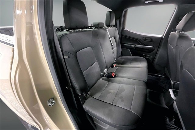 Used 2024 Chevrolet Colorado W/T image 23