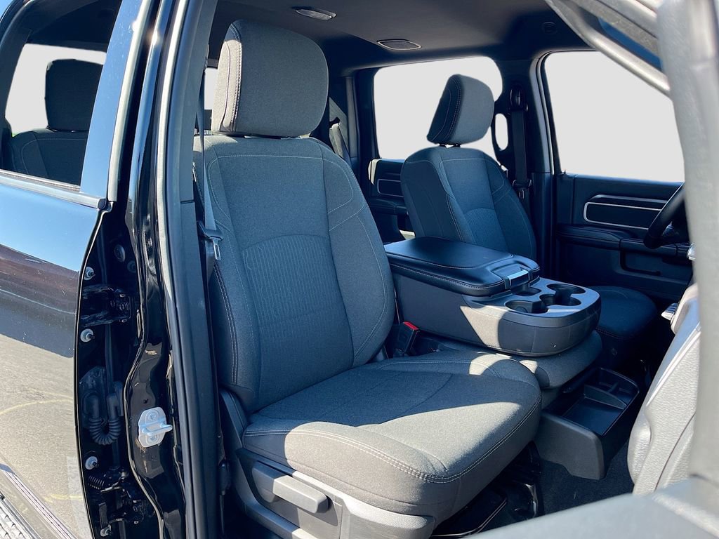 Certified 2024 RAM 2500 Big Horn w/ Night Edition image 27