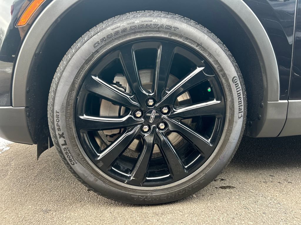 Certified 2023 Lincoln Nautilus Reserve w/ Monochromatic Package image 29