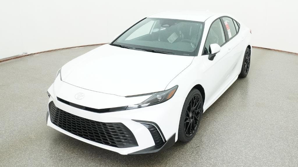 New 2026 Toyota Camry SE FWD image 16