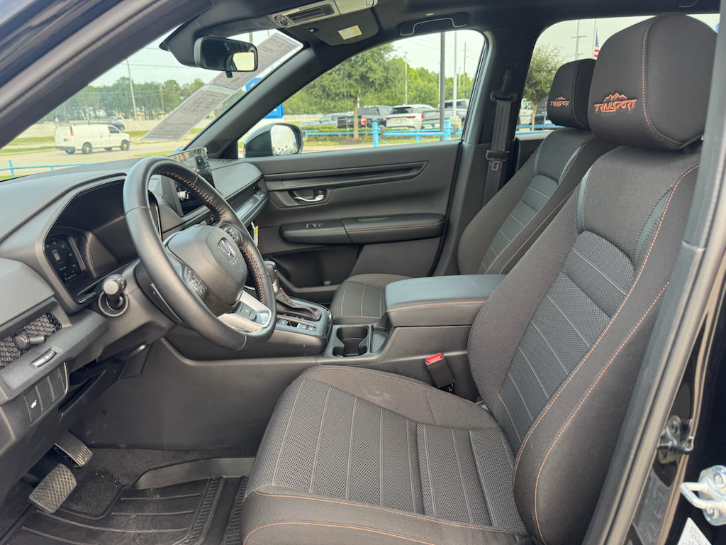 Certified 2026 Honda CR-V TrailSport image 10