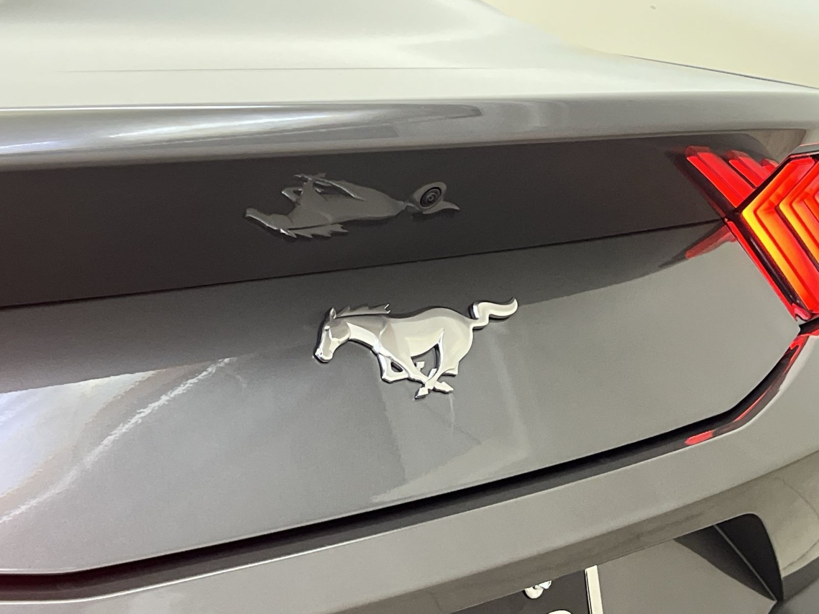 Used 2026 Ford Mustang Coupe RWD image 38