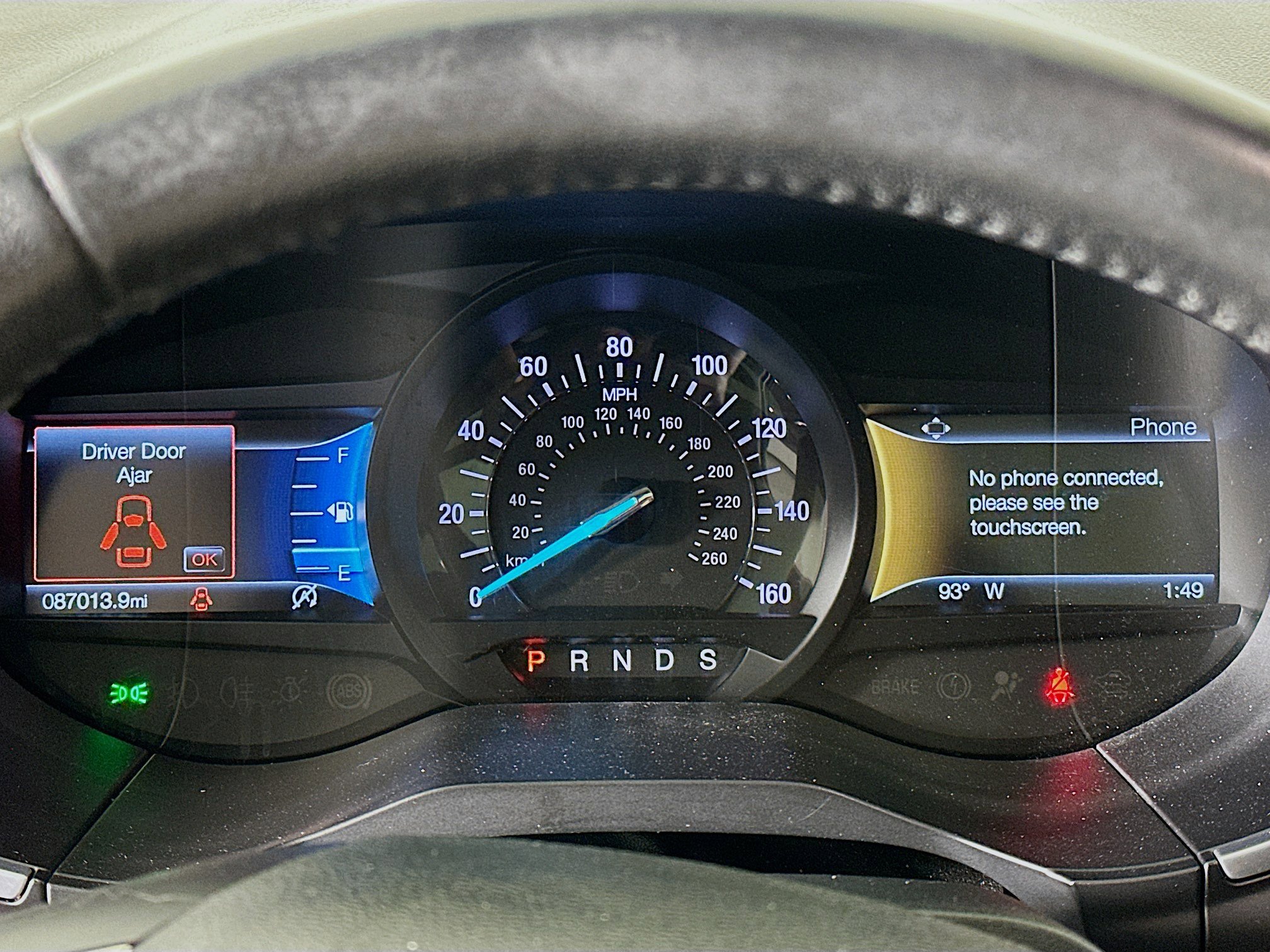 Used 2019 Ford Edge Titanium w/ Equipment Group 301A AWD/4WD image 19