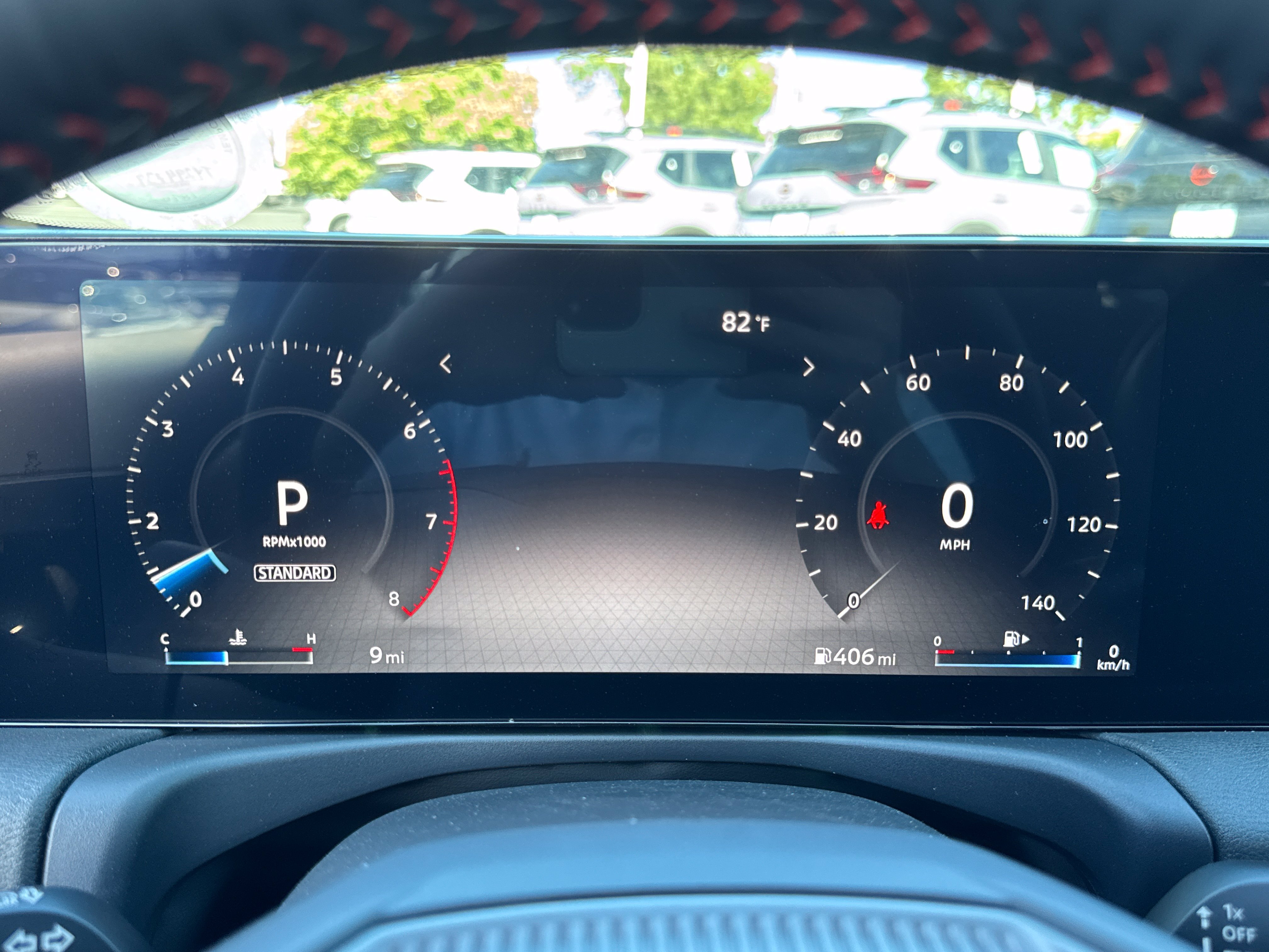 New 2026 Nissan Sentra SR w/ SR Premium Package FWD image 26