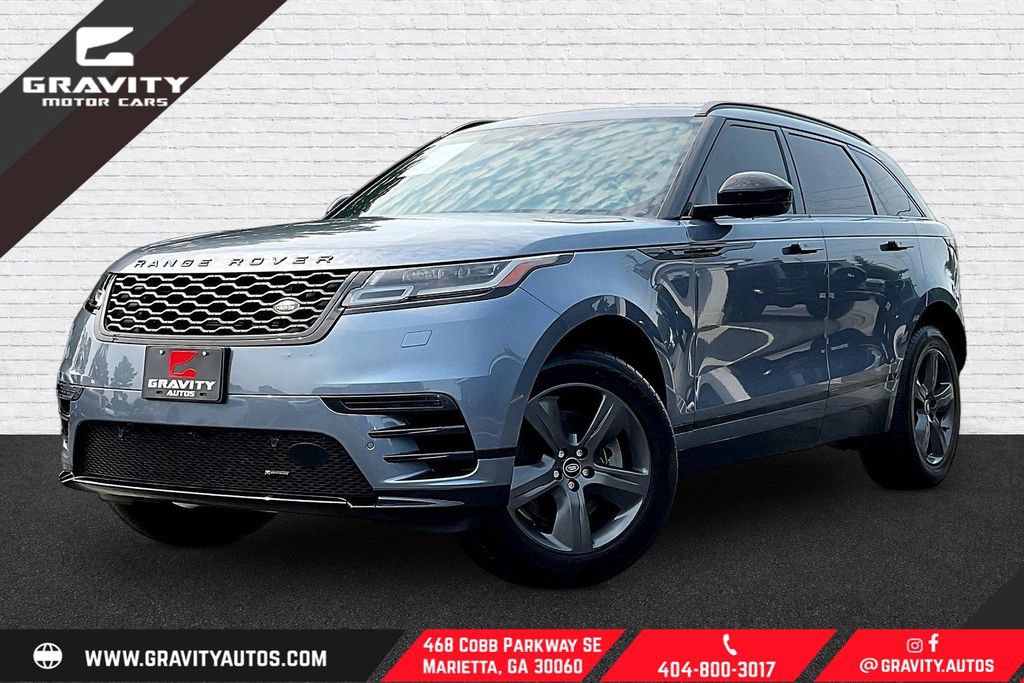 Used 2022 Land Rover Range Rover Velar R-Dynamic S