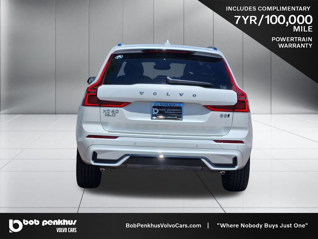 New 2026 Volvo XC60 B5 Plus w/ Protection Package Premier AWD/4WD image 26