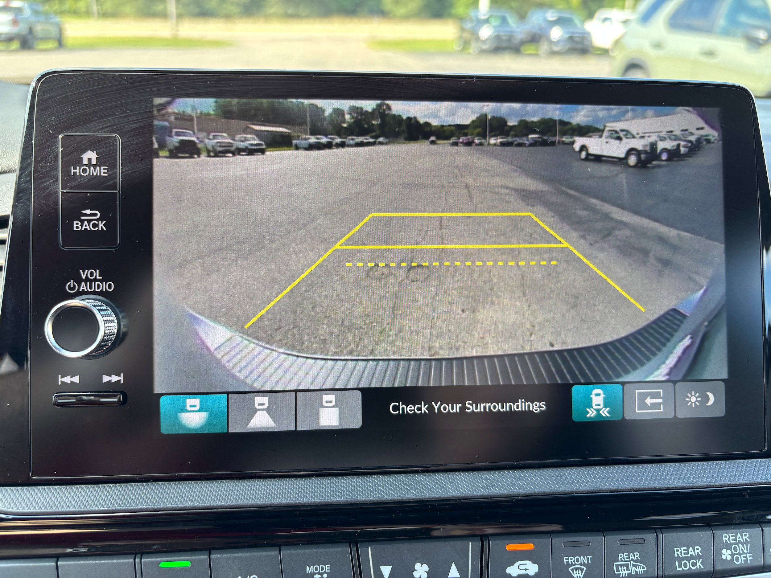 New 2026 Honda Odyssey Elite image 27