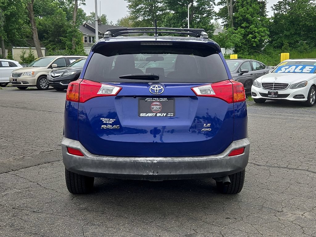 Used 2015 Toyota RAV4 LE AWD/4WD image 6