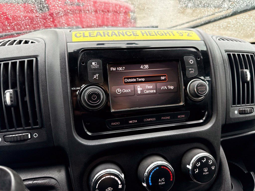 Used 2019 RAM ProMaster 3500 FWD image 36