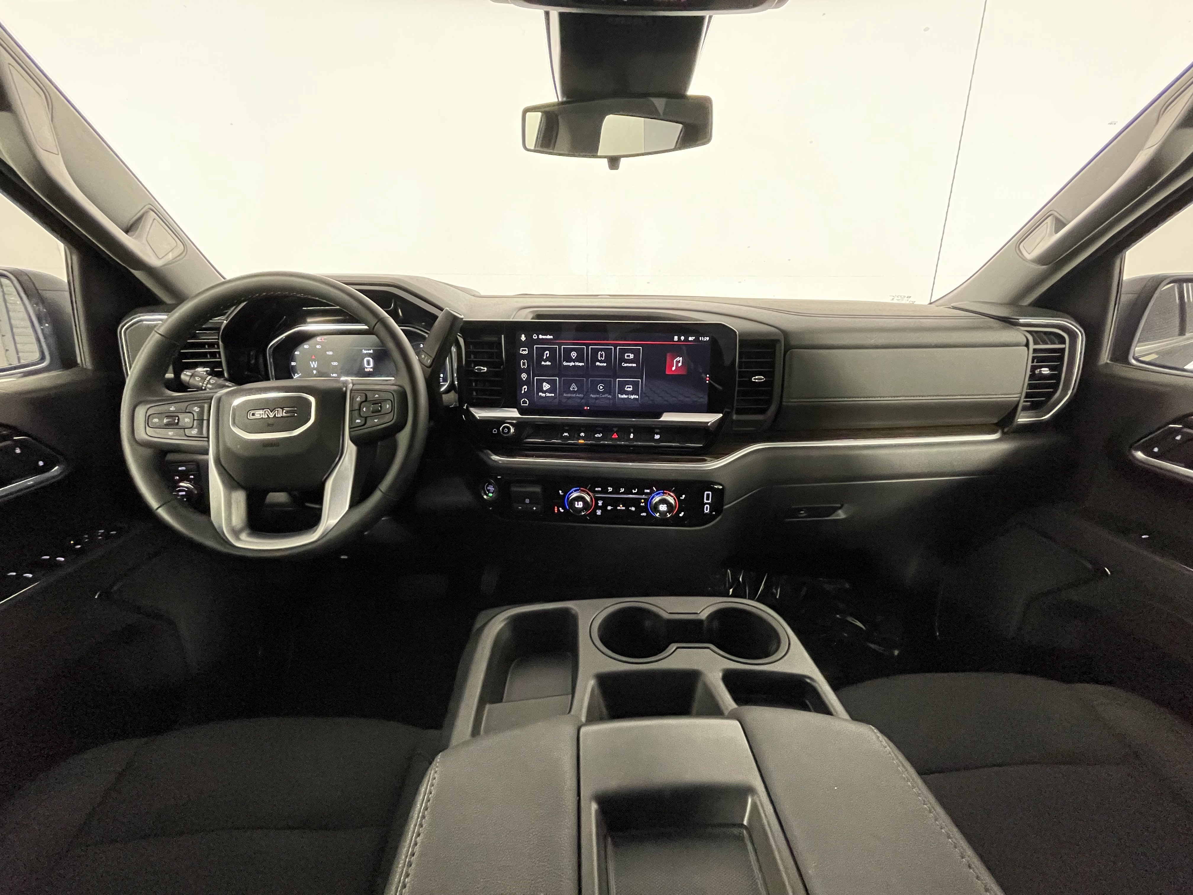 Used 2025 GMC Sierra 1500 Elevation image 11