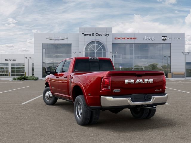 New 2026 RAM 3500 Longhorn image 3