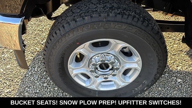 New 2026 Ford F350 XLT w/ Snow Plow Prep Package AWD/4WD image 31